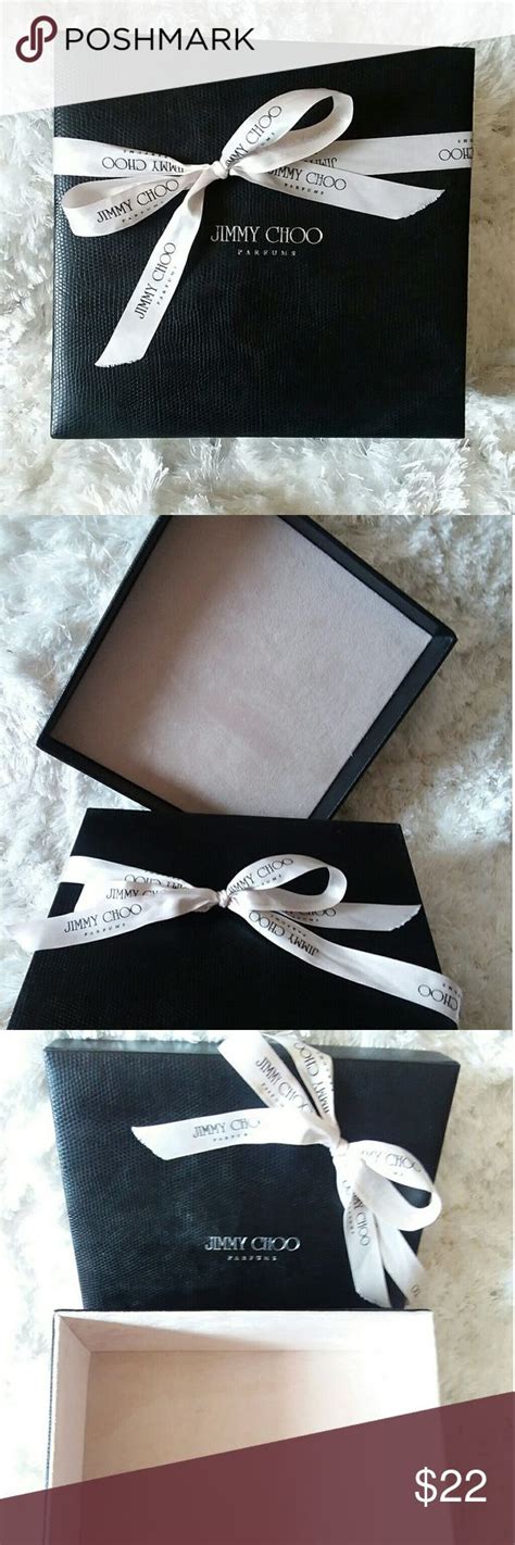 jimmy choo gift box